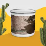 Enamel Mug