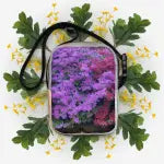 Utility crossbody bag