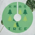 Christmas tree skirt