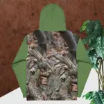 Unisex cotton hoodie